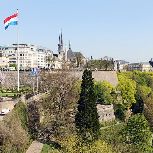 Luxembourg City